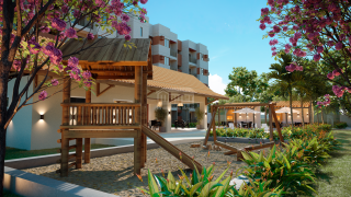 Start Nature | Apartamento de 2 quartos | 45m² no Curado | Área de Lazer Completa