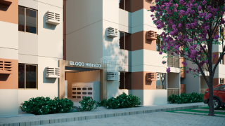 Start Nature | Apartamento de 2 quartos | 45m² no Curado | Área de Lazer Completa