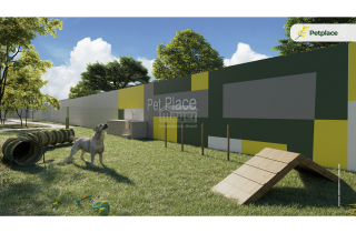 Bosque das Acacias | Apartamento Terreo Garden 2 quartos com varanda | 49,57m² | 2 Carneiros | Area de Lazer Completa