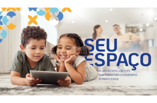 Candeias Life Club | Apto 2 quartos sendo 1 suite | 44m² | Área de Lazer Completa