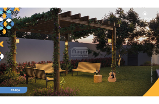 Candeias Life Club | Apto 3 quartos sendo 1 suite | 54,52m² | Área de Lazer Completa