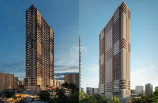 Belem Boulevard | Apto de 3 quartos na Estrada de Belém | 73,79m² | Lazer Completo