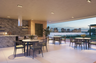 Belem Boulevard | Apto de 3 quartos na Estrada de Belém | 73,79m² | Lazer Completo