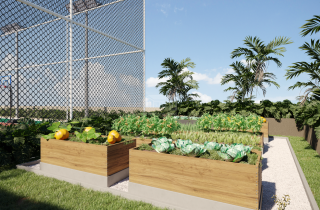 Belem Boulevard | Apto de 3 quartos na Estrada de Belém | 73,79m² | Lazer Completo