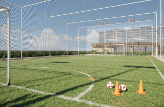 Belem Boulevard | Apto de 3 quartos na Estrada de Belém | 73,79m² | Lazer Completo