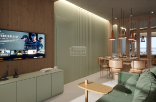 Belem Boulevard | Apto de 3 quartos na Estrada de Belém | 73,79m² | Lazer Completo