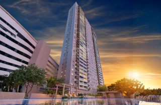 Belem Boulevard | Apto de 3 quartos na Estrada de Belém | 73,79m² | Lazer Completo