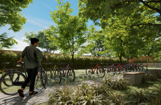 Belem Boulevard | Apto de 3 quartos na Estrada de Belém | 73,79m² | Lazer Completo