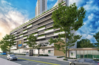 Belem Boulevard | Apto de 3 quartos na Estrada de Belém | 73,79m² | Lazer Completo