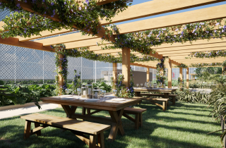 Belem Boulevard | Apto de 3 quartos na Estrada de Belém | 73,79m² | Lazer Completo