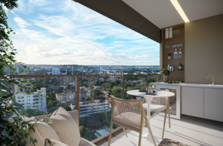 Belem Boulevard | Apto de 3 quartos na Estrada de Belém | 73,79m² | Lazer Completo