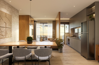 Boa Vista Boulevard | Apto de 3 quartos sendo 1 suite | 73,79m² | Centro de  Recide | Lazer completo