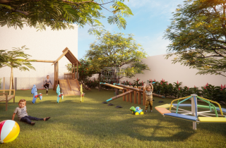 Boa Vista Boulevard | Apto de 3 quartos sendo 1 suite | 73,79m² | Centro de  Recide | Lazer completo