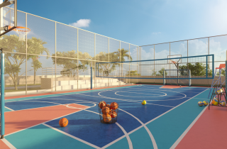 Boa Vista Boulevard | Apto 3 quartos sendo 1 suite | 72,53m² | Centro | Lazer Completo