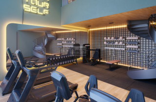 Boa Vista Boulevard | Apto 3 quartos sendo 1 suite | 72,53m² | Centro | Lazer Completo