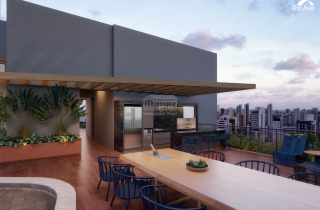 Jardins Angela Vieira | Apartamento com 3 suites | 145m² | Boa Viagem | Lazer Completo | OPEN MALL anexo |