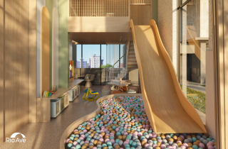 Jardins Angela Vieira | Apartamento com 3 suites | 145m² | Boa Viagem | Lazer Completo | OPEN MALL anexo |