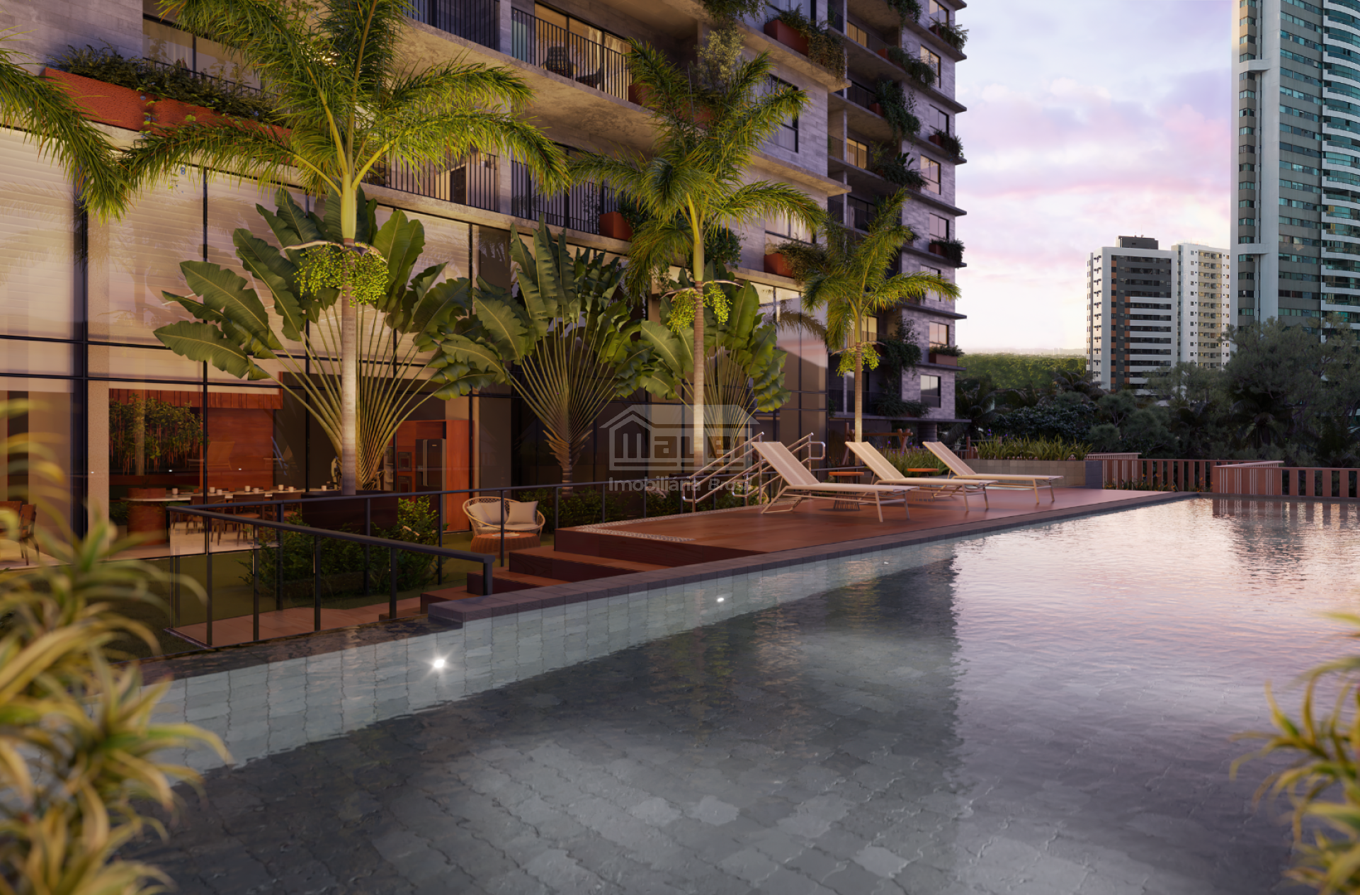 Jardins Angela Vieira | 3 suites | 142,7m² | Boa Viagem | Lazer completo | OPEN MALL anexo