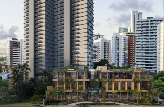 Jardins Angela Vieira | 3 suites | 142,7m² | Boa Viagem | Lazer completo | OPEN MALL anexo