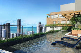 Jardins Angela Vieira | Apartamento com 4 suites | 172,12m² | Boa Viagem | Lazer Completo | OPEN MALL anexo |