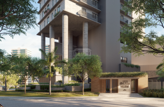 Jardins Angela Vieira | Apartamento Duplex com 4 suites | 271,52m² | Boa Viagem | Lazer Completo | OPEN MALL anexo |