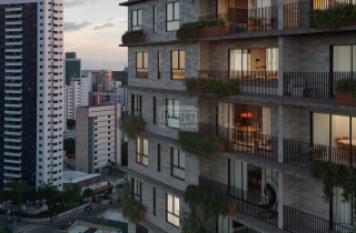 Jardins Angela Vieira | Apartamento Duplex com 4 suites | 271,52m² | Boa Viagem | Lazer Completo | OPEN MALL anexo |