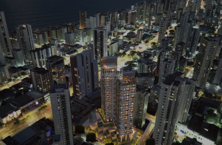 Jardins Angela Vieira | Apartamento Duplex com 4 suites | 271,52m² | Boa Viagem | Lazer Completo | OPEN MALL anexo |