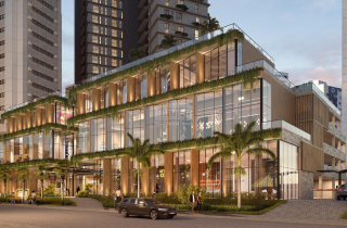 Jardins Angela Vieira | Apartamento Duplex com 4 suites | 271,52m² | Boa Viagem | Lazer Completo | OPEN MALL anexo |