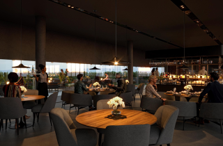 Jardins Angela Vieira | Apartamento Duplex com 4 suites | 271,52m² | Boa Viagem | Lazer Completo | OPEN MALL anexo |