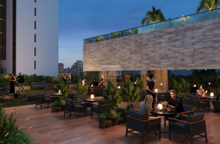 Jardins Angela Vieira | Apartamento Duplex com 4 suites | 271,52m² | Boa Viagem | Lazer Completo | OPEN MALL anexo |