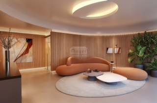 Porto Setubal | Apto de 2 quartos sendo 1 suite | 56,23m² | Design Moderno | lazer Completo