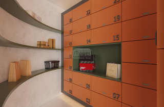 Porto Setubal | Apto de 2 quartos sendo 1 suite | 56,23m² | Design Moderno | lazer Completo