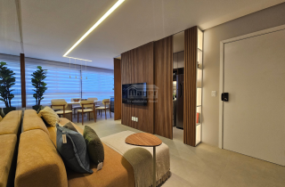 Porto Setubal | Apto de 2 quartos sendo 1 suite | 56,23m² | Design Moderno | lazer Completo