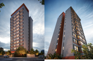 Porto Setubal | Apto de 3 quartos sendo 1 suite | 72m² | Perto de tudo | Lazer Completo |