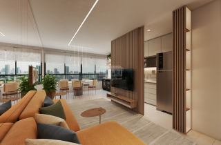 Porto Setubal | Apto de 3 quartos sendo 1 suite | 72m² | Perto de tudo | Lazer Completo |