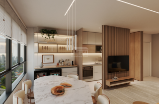 Porto Setubal | Apto de 3 quartos sendo 1 suite | 72m² | Perto de tudo | Lazer Completo |