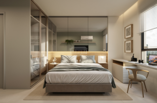 Porto Setubal | Apto de 3 quartos sendo 1 suite | 72m² | Perto de tudo | Lazer Completo |