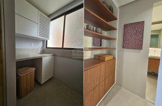 Porto Setubal | Apto de 3 quartos sendo 1 suite | 72m² | Perto de tudo | Lazer Completo |