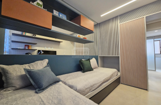 Porto Setubal | Apto de 3 quartos sendo 1 suite | 72m² | Perto de tudo | Lazer Completo |