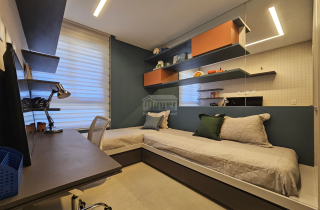 Porto Setubal | Apto de 3 quartos sendo 1 suite | 72m² | Perto de tudo | Lazer Completo |