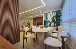 Porto Setubal | Apto de 3 quartos sendo 1 suite | 72m² | Perto de tudo | Lazer Completo |