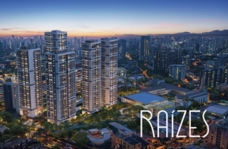 Raizes - Rio Ave | Apartamento com 2 quartos | No Polo Médico | Dentro do Colégio Salesiano | Lazer completo |