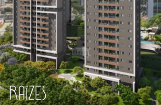 Raizes - Rio Ave | Apartamento com 2 quartos | No Polo Médico | Dentro do Colégio Salesiano | Lazer completo |