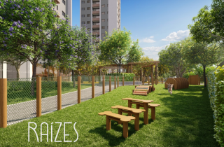 Raizes - Rio Ave | Apartamento com 2 quartos | No Polo Médico | Dentro do Colégio Salesiano | Lazer completo |