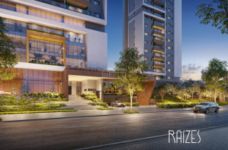 Raizes - Rio Ave | Apartamento com 2 quartos | No Polo Médico | Dentro do Colégio Salesiano | Lazer completo |