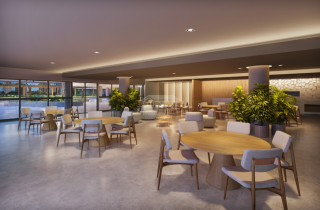 Raizes - Rio Ave | Apartamento com 2 quartos | No Polo Médico | Dentro do Colégio Salesiano | Lazer completo |