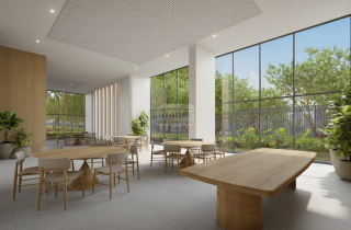 Raizes - Rio Ave | Apartamento com 2 quartos | No Polo Médico | Dentro do Colégio Salesiano | Lazer completo |