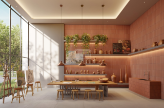 Raizes - Rio Ave | Apartamento com 2 quartos | No Polo Médico | Dentro do Colégio Salesiano | Lazer completo |