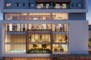 Raizes - Rio Ave | Apartamento com 2 quartos | No Polo Médico | Dentro do Colégio Salesiano | Lazer completo |