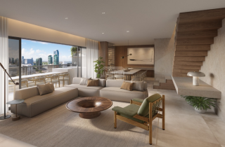 Raizes - Rio Ave | Apartamento com 2 quartos | No Polo Médico | Dentro do Colégio Salesiano | Lazer completo |